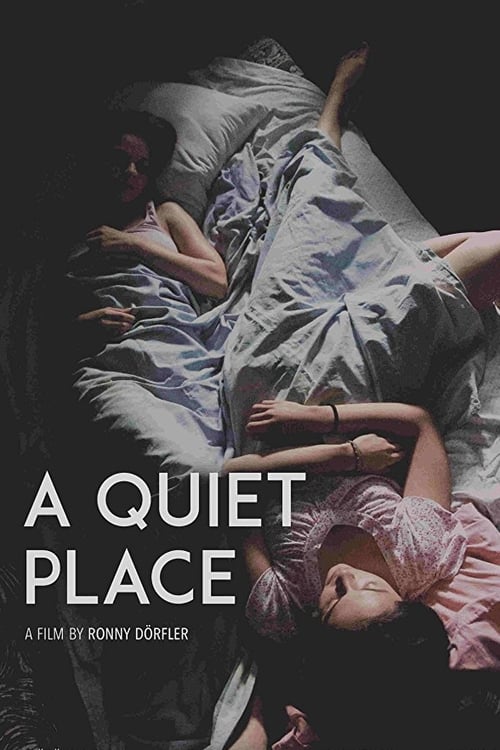 Movie poster for A Quiet Place (2016)