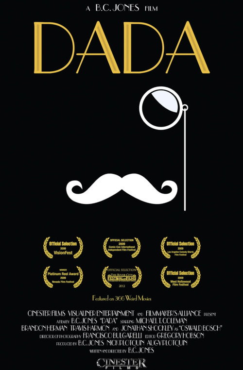 Movie poster for Dada (2008)