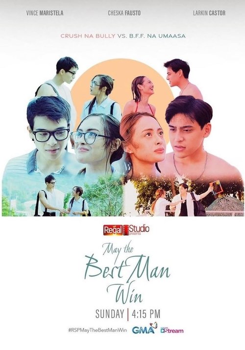 Movie poster for Regal Studio Presents: May The Best Man Win (2024)