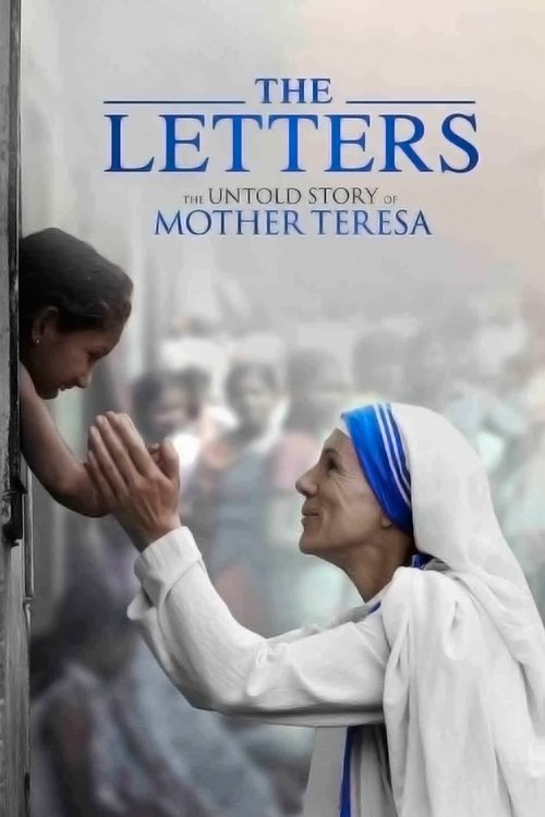 Movie poster for The Letters (2014)