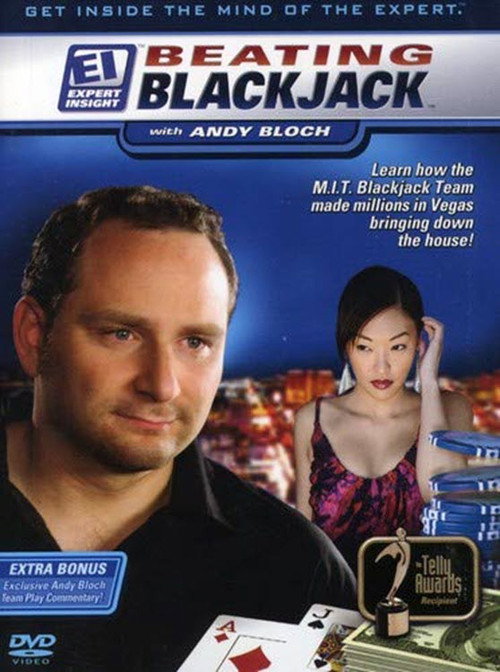 Movie poster for Beating Blackjack (2007)