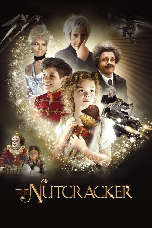 Movie poster for The Nutcracker (2010)