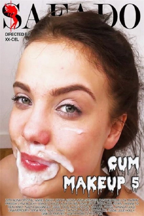 Movie poster for Cum Makeup 5 (2021)
