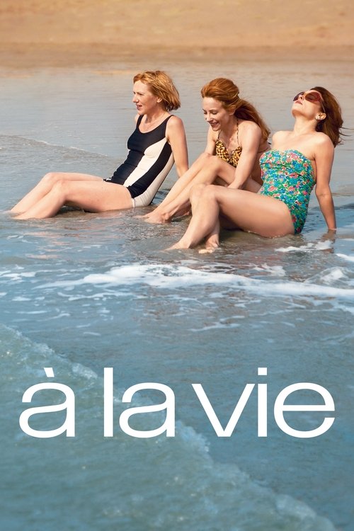 Movie poster for To Life (2014)