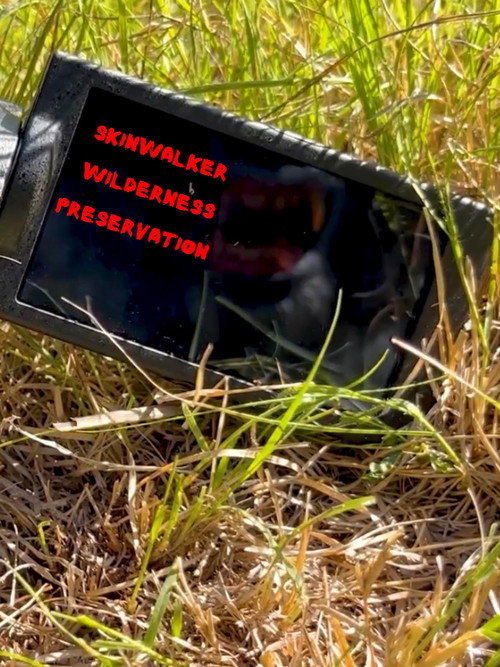 Movie poster for Skinwalker Wilderness Preservation (2023)