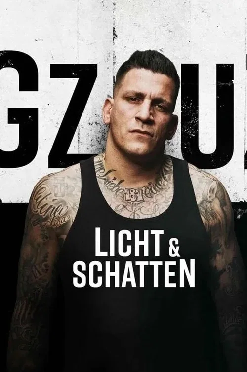 Movie poster for GZUZ - Licht & Schatten (2025)