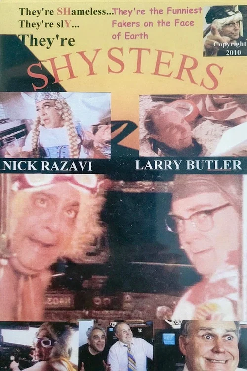 Movie poster for Shysters (2011)