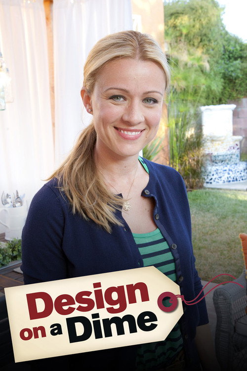 Series poster for Design on a Dime (2003)