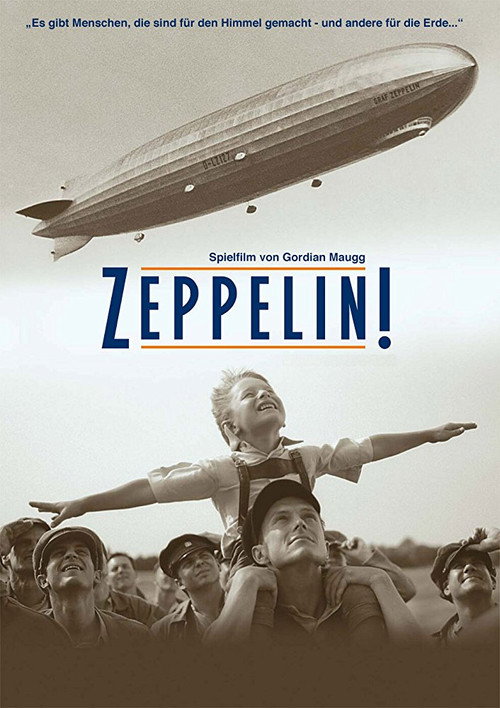 Movie poster for Zeppelin! (2005)