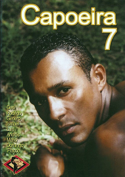 Movie poster for Capoeira 7 (2004)
