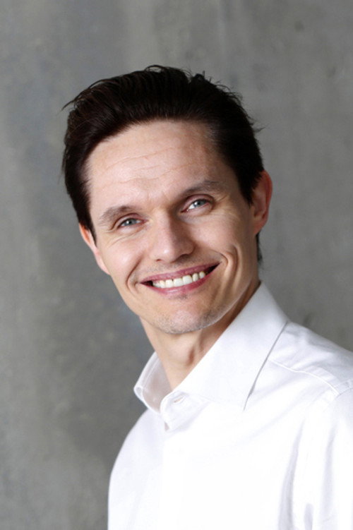 Photo of Björgvin Franz Gíslason, Acting