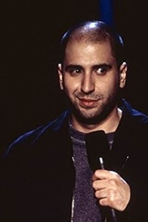 Movie poster for Dave Attell - HBO Comedy Half-Hour (1996)