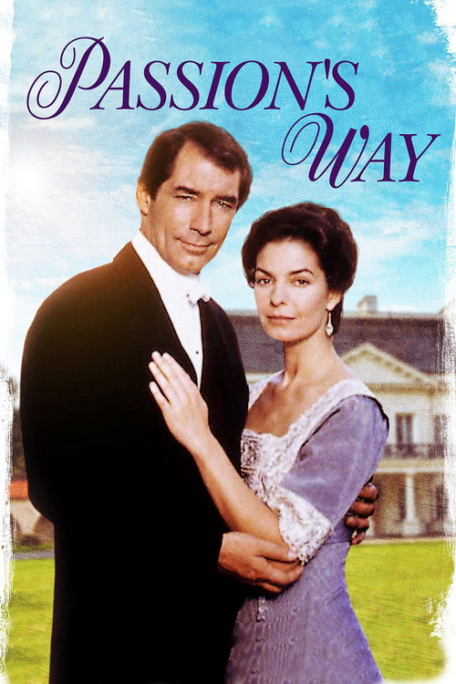 Movie poster for Passion's Way (1999)