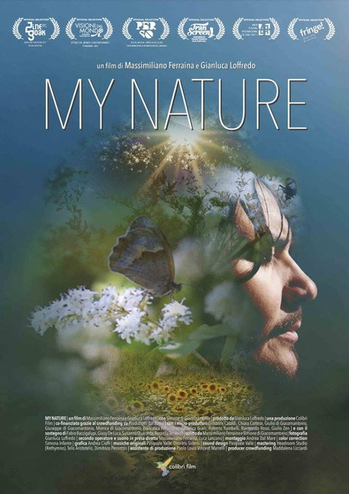 Movie poster for My Nature (2016)