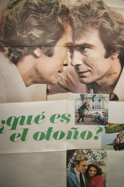 Movie poster for What's Autumn? (1977)