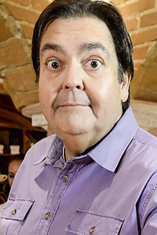 Photo of Faustão, Acting
