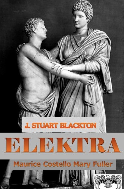 Movie poster for Elektra (1910)