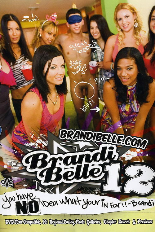 Movie poster for Brandi Belle 12 (2010)