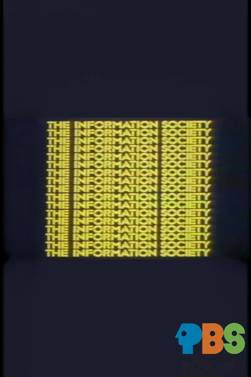 Movie poster for The Information Society (1980)