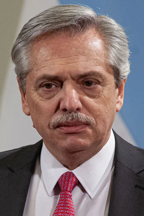 Photo of Alberto Fernández, Acting