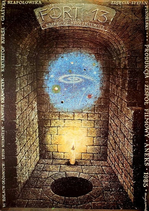Movie poster for Fort 13 (1984)