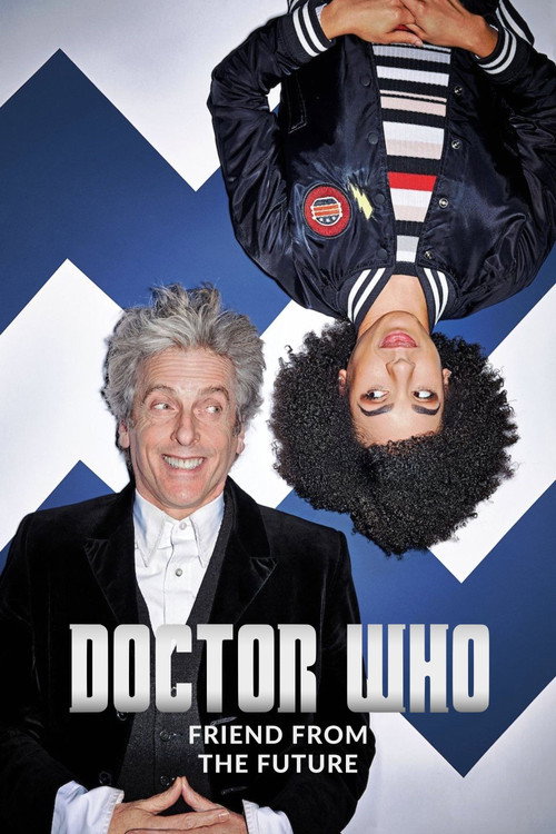 Movie poster for Doctor Who: Friend from the Future (2016)