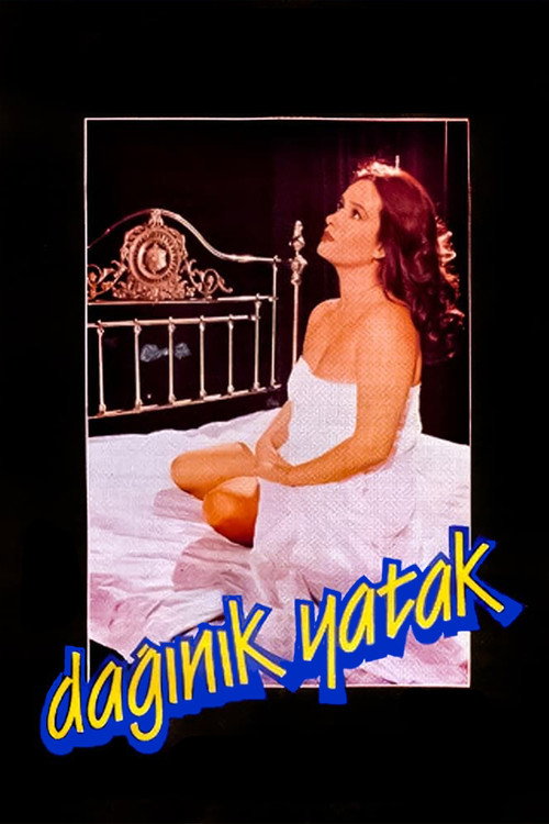 Movie poster for Unmade Bed (1984)