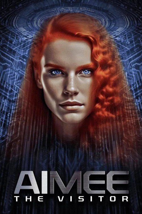 Movie poster for AIMEE. The Visitor (2023)