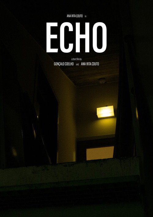 Movie poster for Echo (2023)