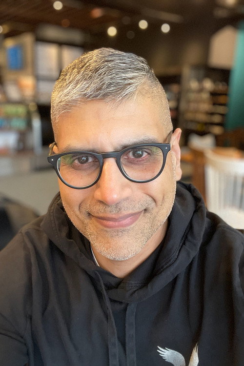 Photo of Jith Paul, Editing