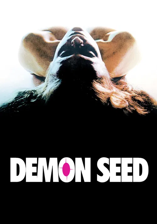 Movie poster for Demon Seed (1977)