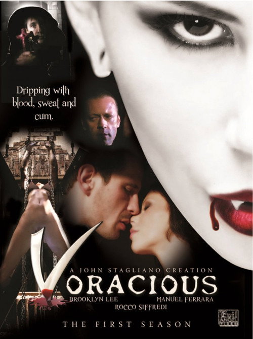 Movie poster for Voracious (2012)