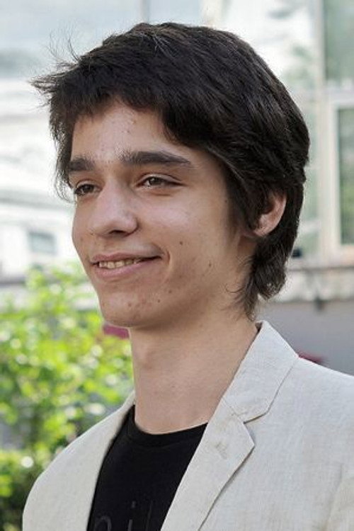 Photo of Nikolay Suslov, Acting