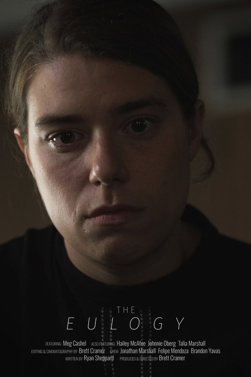 Movie poster for The Eulogy (2021)