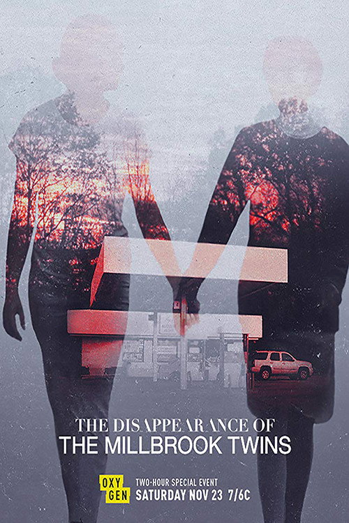 Movie poster for The Disappearance of the Millbrook Twins (2019)
