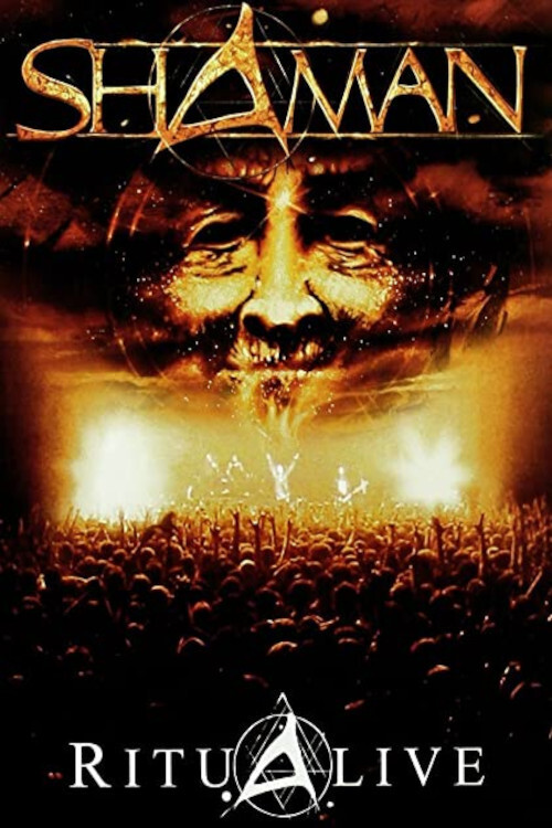 Movie poster for Shaman: RituAlive (2004)
