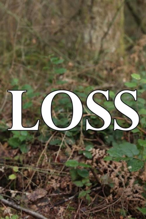 Movie poster for “LOSS” (2025)