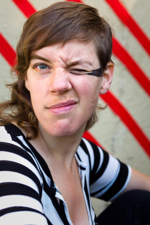 Photo of Merrill Garbus, Sound