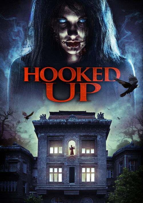 Movie poster for Hooked Up (2013)