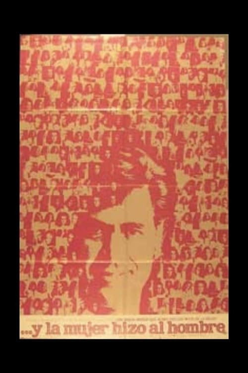 Movie poster for ...And Woman Made Man (1975)