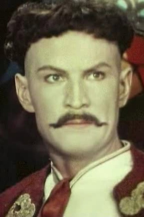 Photo of Mykola Zymovets, Acting