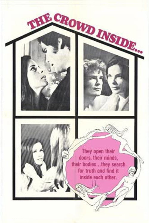 Movie poster for The Crowd Inside (1971)