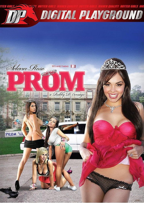 Movie poster for Prom (2011)