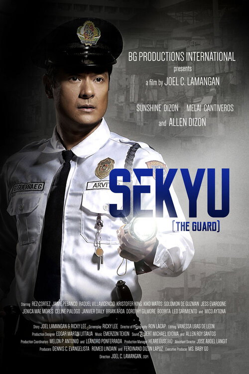 Movie poster for Sekyu (2016)