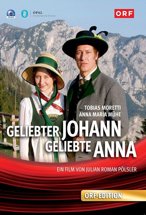 Movie poster for Anna and the Prince (2009)