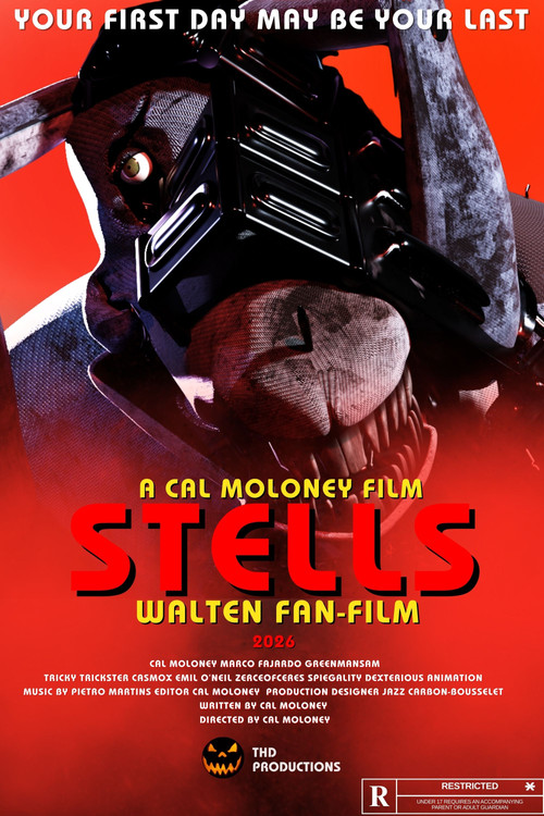 Movie poster for Stells