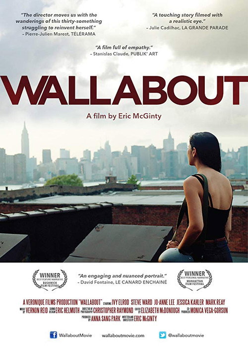 Movie poster for Wallabout (2016)