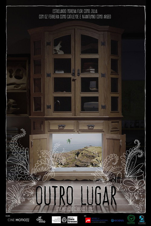 Movie poster for Outro Lugar (2024)