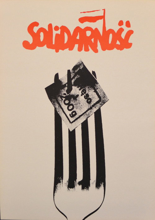 Movie poster for Solidarnosc (1981)