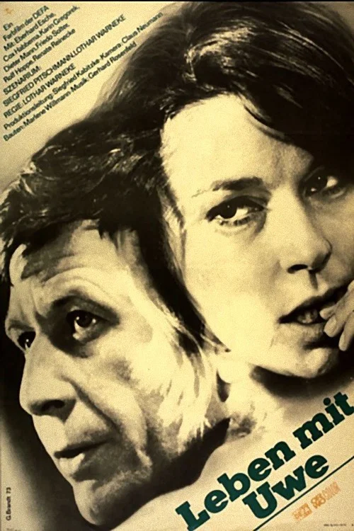 Movie poster for Living With Uwe (1974)